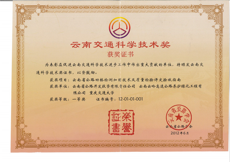 云南省公路舊橋檢測加固技術(shù)及質(zhì)量檢驗(yàn)評定驗(yàn)收指南